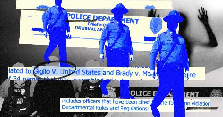 Former and current Kansas City, Kansas, Police officers on hacked misconduct list