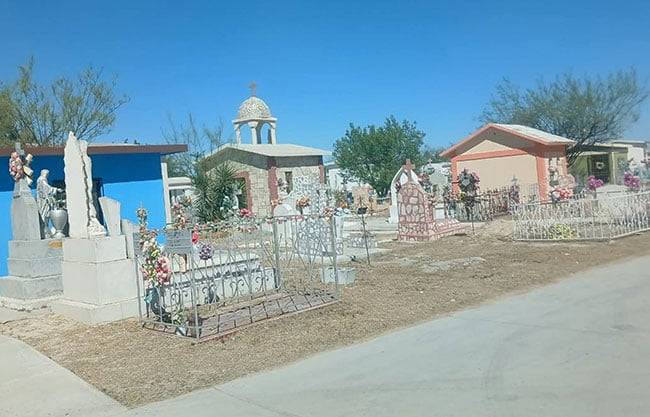 Reportan saldo blanco durante Día de Muertos