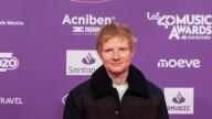 El agradecimiento de Ed Sheeran a su familia española tras recibir el premio a mejor álbum en LOS40 Music Awards Santander 2025