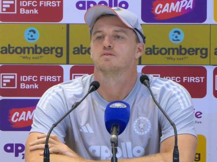 "We didn't expect wicket to deteriorate so quickly": Morne...