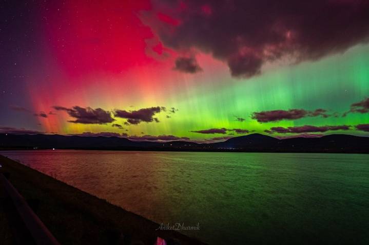 Northern lights could appear tonight in Upstate NY. Here’s how to watch the cosmic glow