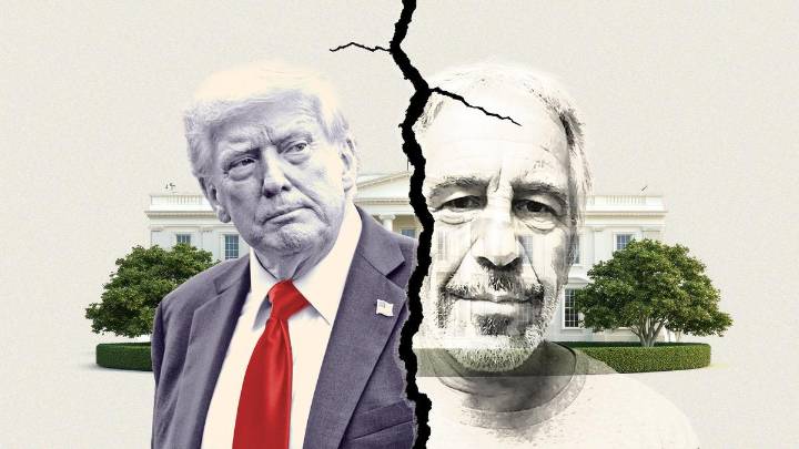 Donald Trump responds to new Epstein email release, White House confirms Virginia Giuffre redaction