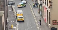 Edinburgh's Cowgate locked down in huge emergency response to 'ongoing incident'