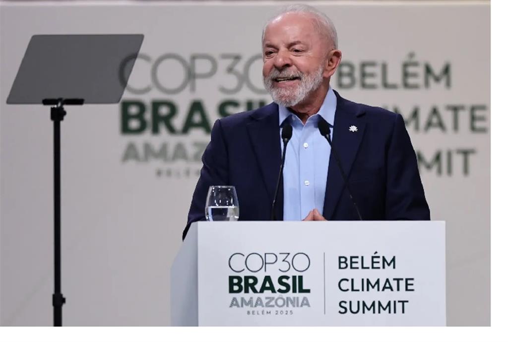 Brasil: Lula denuncia en COP30 intereses egoístas sobre bien común
