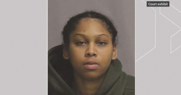 Sentencing hearing held for young woman who murdered Toronto rapper