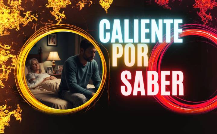 Mi esposa es mayor que yo y la verdad ya no me atrae, ¿es normal?