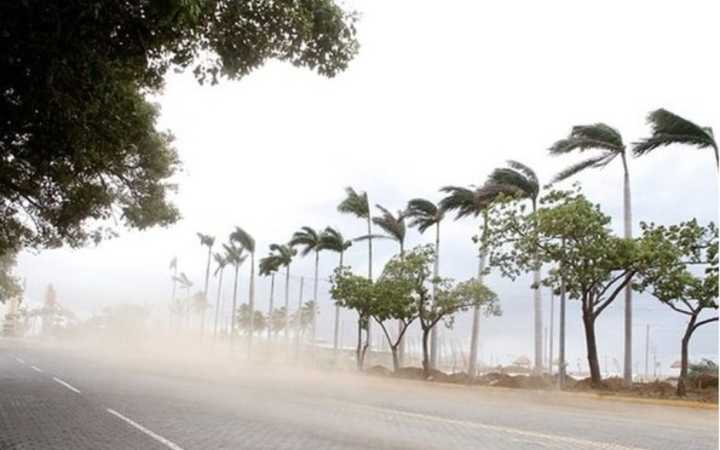 Senamhi alerta fuertes vientos en Lima, Callao y otras regiones