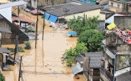 Inundaciones dejan casi 400 muertos en Indonesia, Tailandia y Sri Lanka