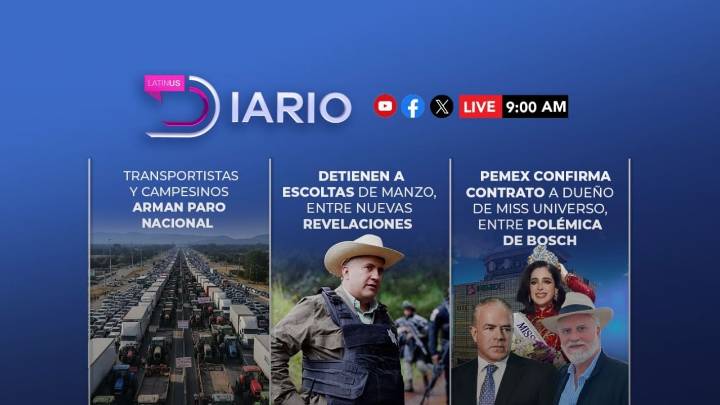 Latinus Diario: 24 de noviembre