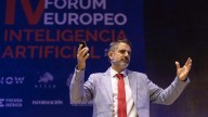 Cristian Cantón. Director del Barcelona Supercomputing Center: "Necesitamos una soberanía tecnológica para Europa. Una IA hecha en Europa"
