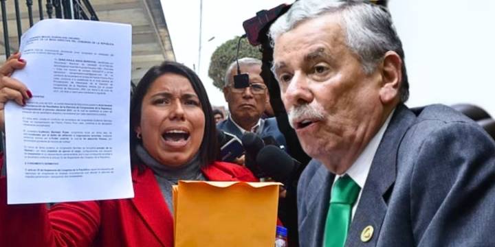 Fernando Rospigliosi en contra que Zaira Arias reemplace a Guillermo Bermejo en el Congreso: “No le corresponde”