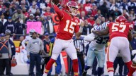 Chiefs at Cowboys odds, picks and predictions