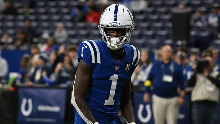 Colts cornerback Sauce Gardner provides update on calf injury