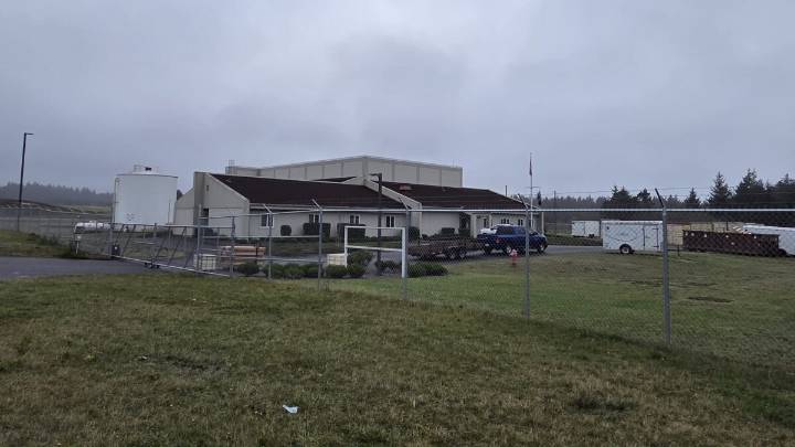 City of Newport says Homeland Security inquiring about leasing airport property for ICE operations or detention center