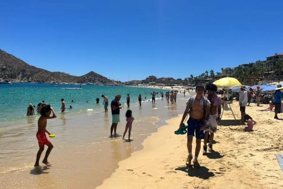 Cabo San Lucas lidera la ocupación hotelera durante el puente vacacional