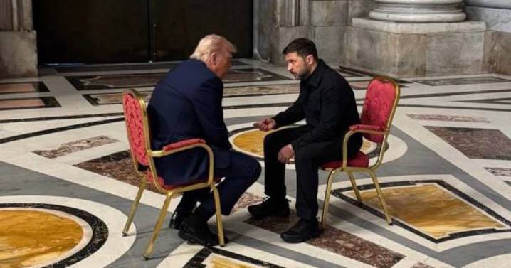 Trump dice que Ucrania muestra “cero gratitud” por esfuerzos de paz de EEUU