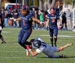 Qur’an McNeill leads Milton Academy to victory over Nobles