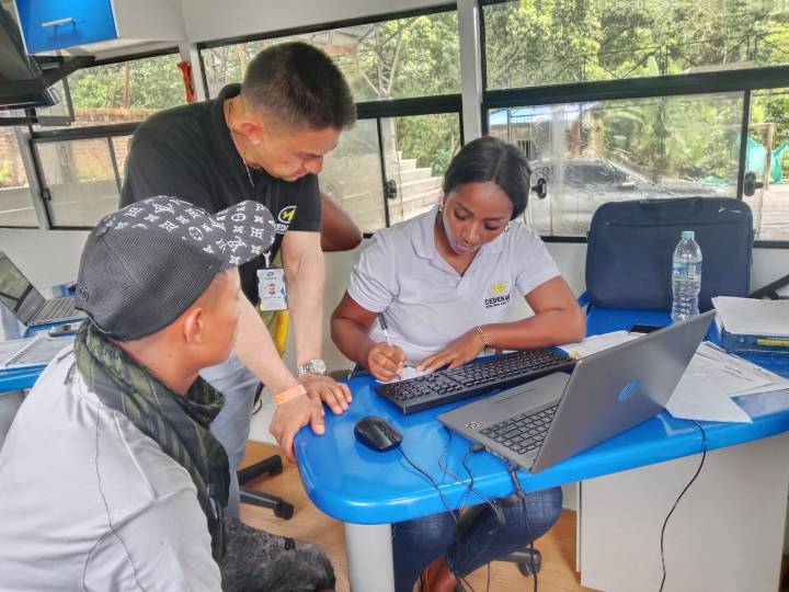 Energía con sentido social: Jornada de atención integral en Llorente, Tumaco
