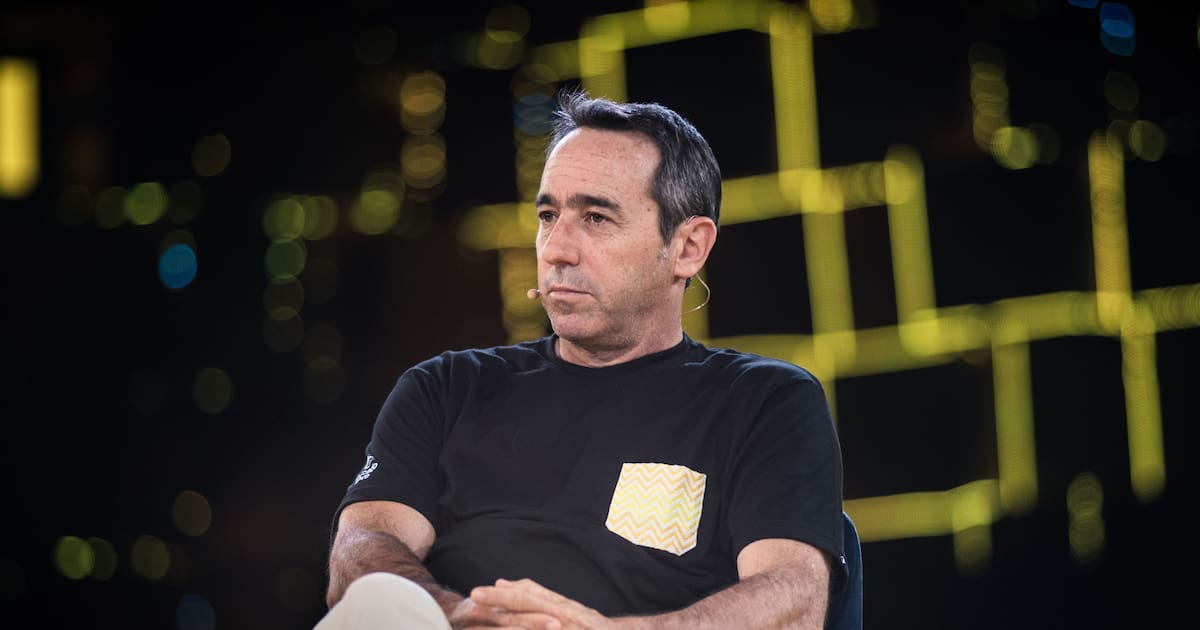 Galperin dio su ‘última entrevista’ como CEO de Mercado Libre: qué dijo