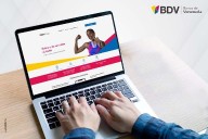 Pasos para abrir una cuenta digital en el BDV