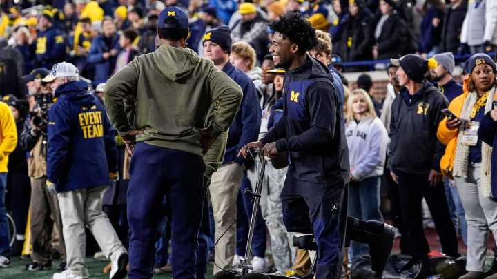 Justice Haynes injury update: Michigan star to undergo foot surgery