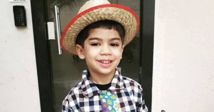 Little boy with cough dies after doctors 'give him wrong dose' of medication