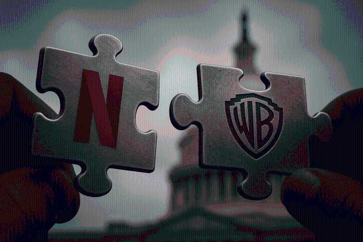 Alerta en EE.UU. posible monopolio si Netflix adquiere Warner Bros. Discovery