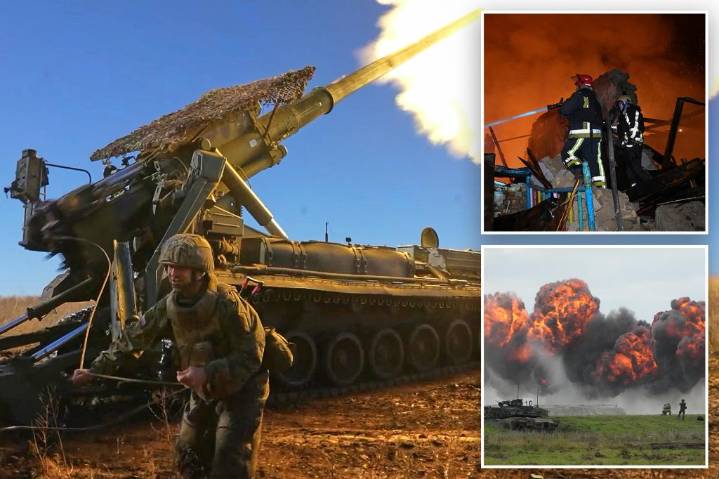 Russia could launch limited attack on NATO at any time, says German military official