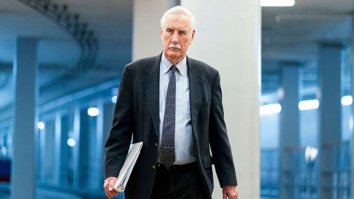 Senate has enough Democratic votes to reopen government after 40