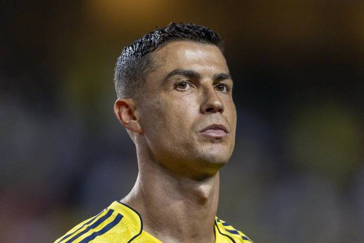Cristiano Ronaldo to attend White House meeting as Trump hosts Saudi Prince MBS