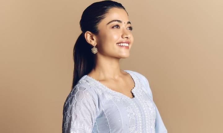 Rashmika Mandanna faces backlash over ‘men should get periods’ comment; says she now fears going on shows