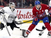 Cowan: Canadiens getting a taste of success as youngest team in NHL
