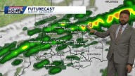 Rain tonight before chilly air settles in across Greater Cincinnati
