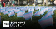 More than 400 transgender pride flags pulled from Boston Common memorial