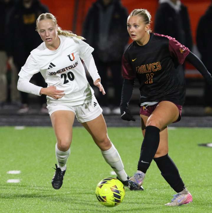 Jimmies finalize their season with a matchup against Northern State