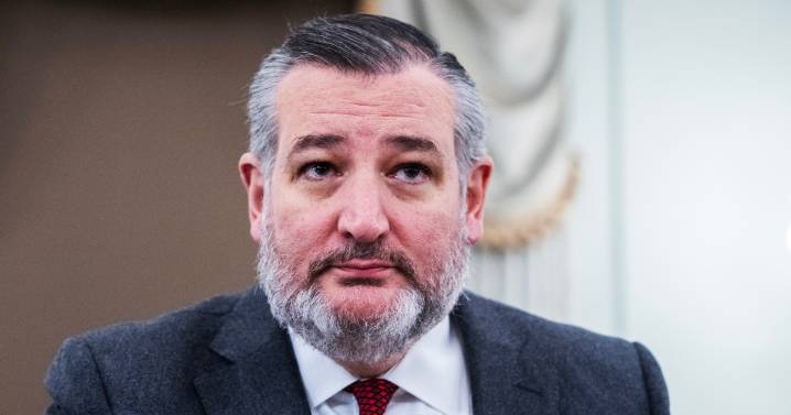An early 2028 fight erupts as the White House stews over Sen. Ted Cruz