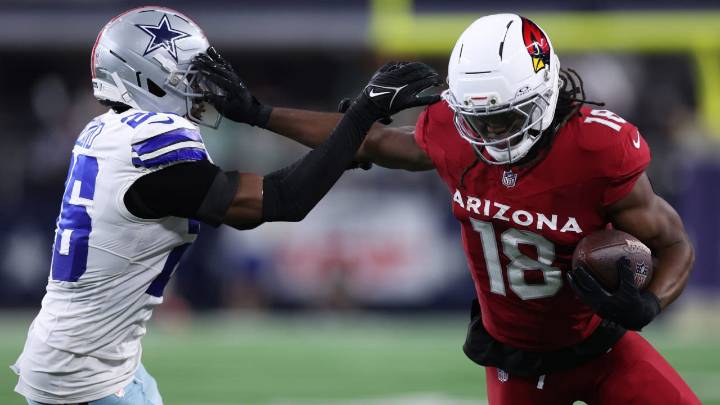 Where to watch the Arizona Cardinals: Week 10