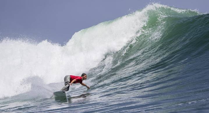 Señoritas Open Pro 2026: los mejores surfistas de Sudamérica se alistan para competir en Punta Hermosa