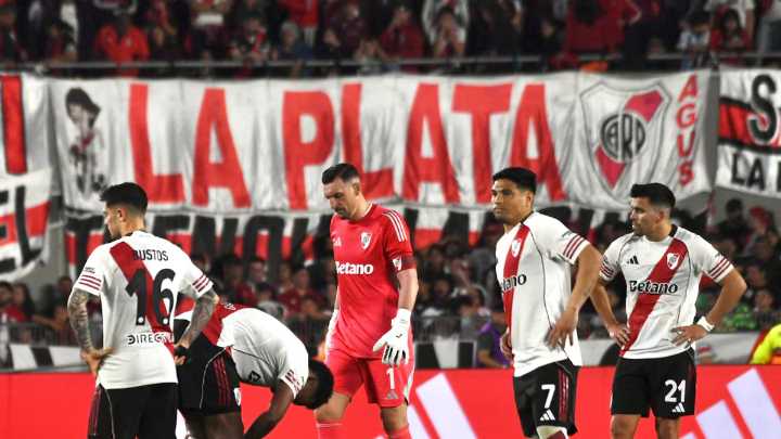River en la cuerda floja: qué necesita para clasificarse a la Copa Libertadores 2026