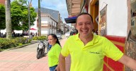 Supimos que: Carlos Mario Marín, exalcalde de Manizales, se fue a hacer política a un municipio de Caldas