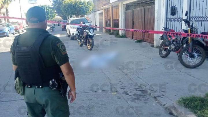Presunto ladrón fue asesinado en la San Luis; intentó robar una moto