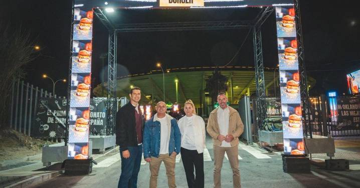 Este pueblo de la Costa Tropical se prepara para un fin de semana con sabor a 'smash burger'