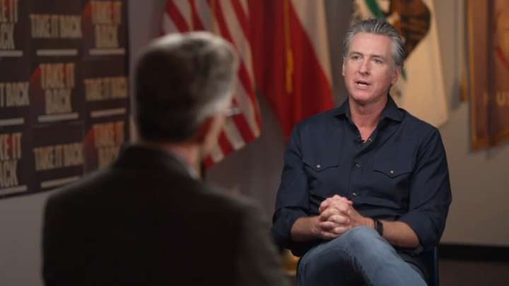 Newsom: Election wins show ‘a resurgent Democratic Party’