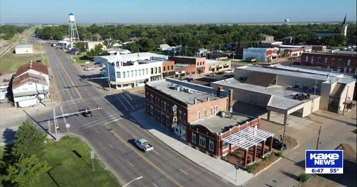 Friday Flights: Ellinwood