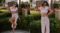 Natasa Stankovic Looks Uber-Cool In White, New Photos Make Fans Say 'So Pretty'