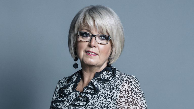 Baroness Newlove, the campaigner whose husband Garry was murdered by gang of teenagers, has died