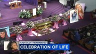 Community gathers to celebrate life of Kada Scott at funeral service