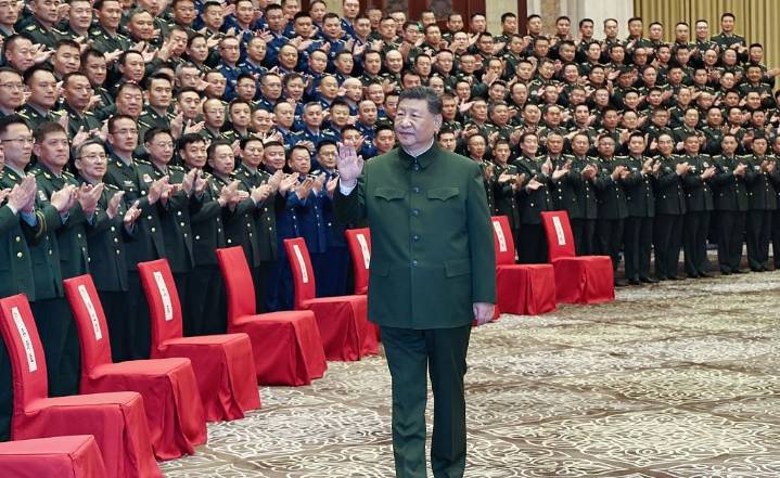 How the U.S. Can Prevent a War With China