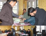 Postal Ballot Voting begins for 27