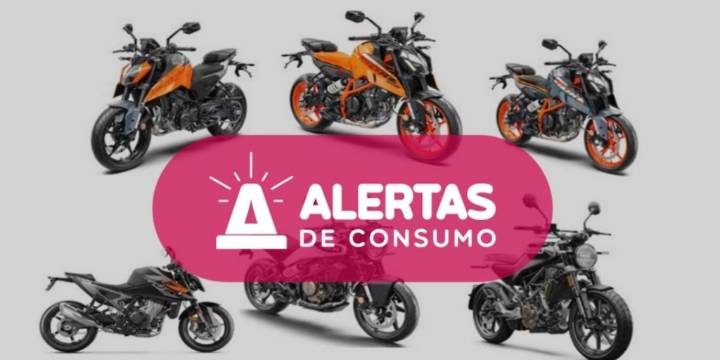 Indecopi lanza alerta por riesgo de incendio en casi mil motocicletas en Perú